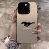 English Pony Applies To Apple 17Promax New Mobile Phone Case iPhone16Promax Advanced 15 Trend 14