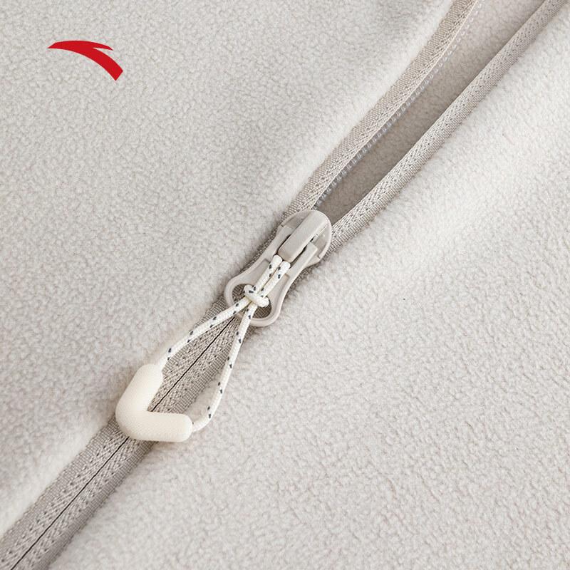 Anta Men's Fire Shell Fleece Jacket