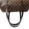 Used LOUIS VUITTONHandbag Brown PVC/leather Women