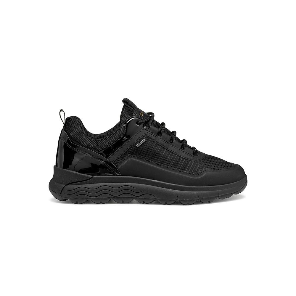 Geox Sperica 4X4 B Abx Women'S Sneakers - Black