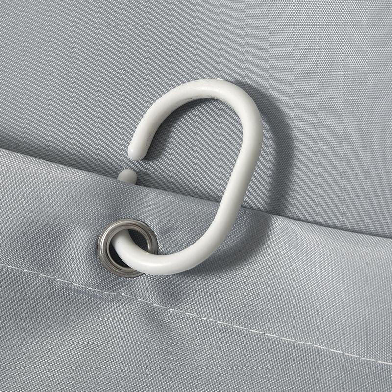 Household Items, Thickened Waterproof Mycin Color Shower Curtain, Bathroom Partition Waterproof And Moisture-Proof Curtain