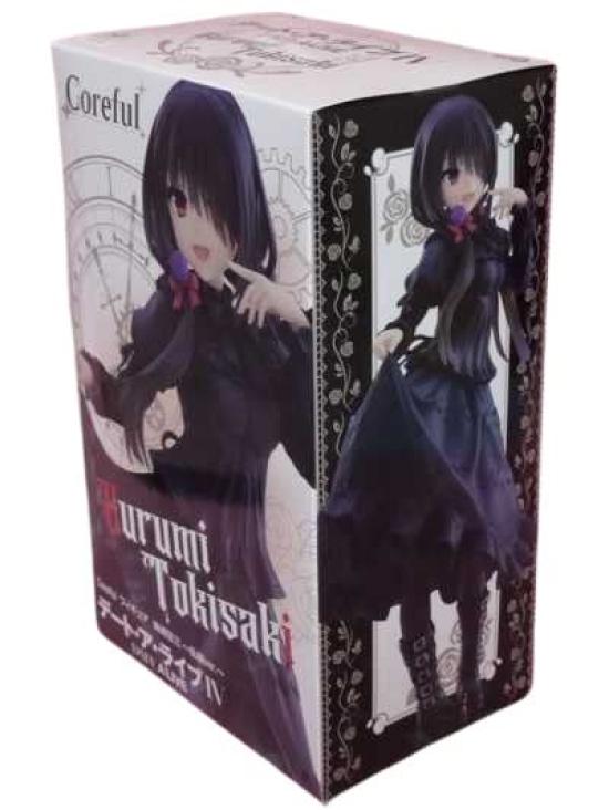 Philia Date A Live IV Coreful Figure Tokisaki Kurumi Clothes ~Casual Ver.~