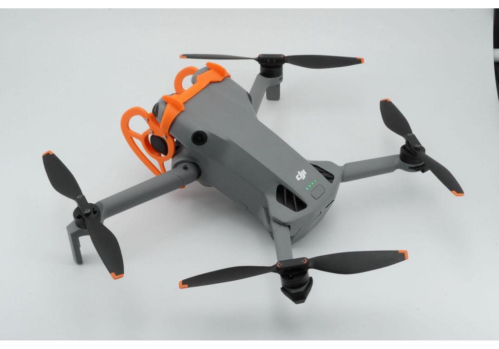 DJI Mini 5 Pro Gimbal Protector Anti-Collision Beam Guard