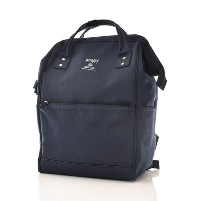 Clasp Backpack REGULAR SPS Navy [Anello Grande] GU-B3013