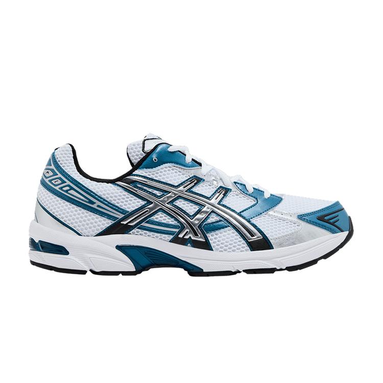 

ASICS Gel 1130 White Restful Teal Unisex Sneakers 1203A609-103 39
