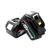 18V 8000mAh Lithium-Ion Replacement Battery for Makita BL1860B Power Tools