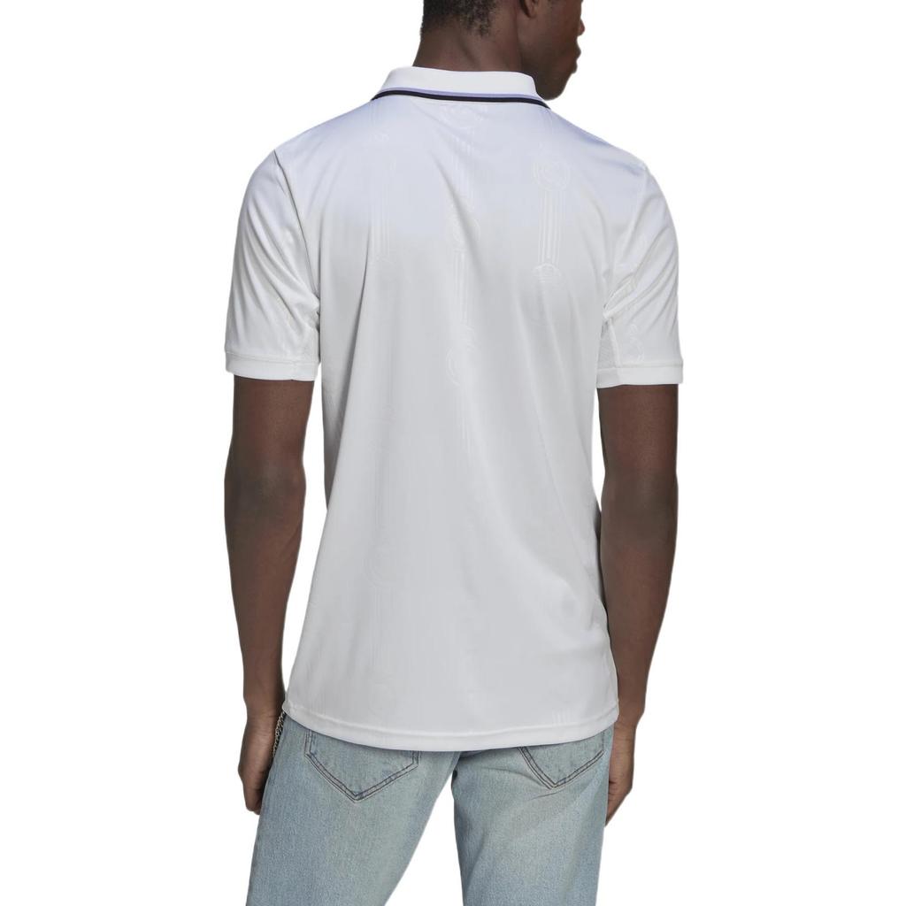 adidas Real Madrid Soccer Jersey Men's White HF0291-
