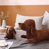 Soft And Cuddly Stuffed Animal Plush Toy For Teens Sausage Dog 50/70cm