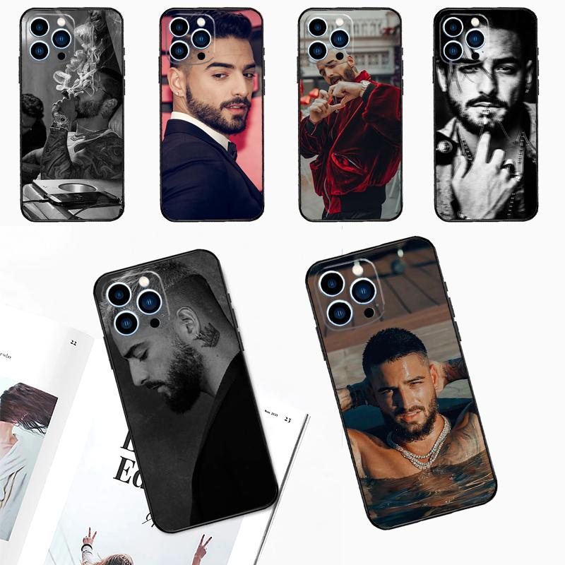 Maluma Case For Samsung Galaxy M11 M21 M31 M20 M23 M54 M14 M34 M13 M52 M32 M12 M16 M36 M56 M15 M55