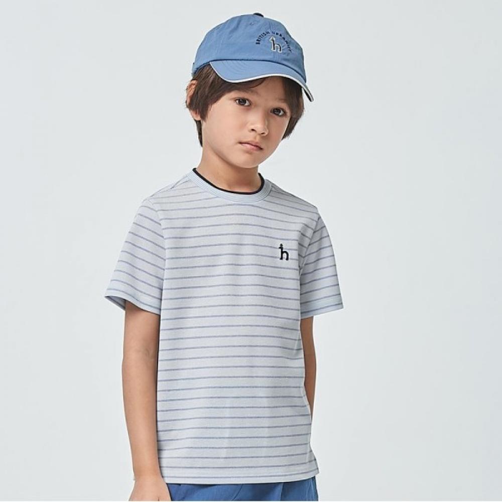 

Футболка Hedges Kids Cool Peace Linen Stripe Htm12tr13m Bu 130