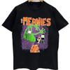 The  Meanies  Band  Heavy  Cotton Unisex T-Shirt