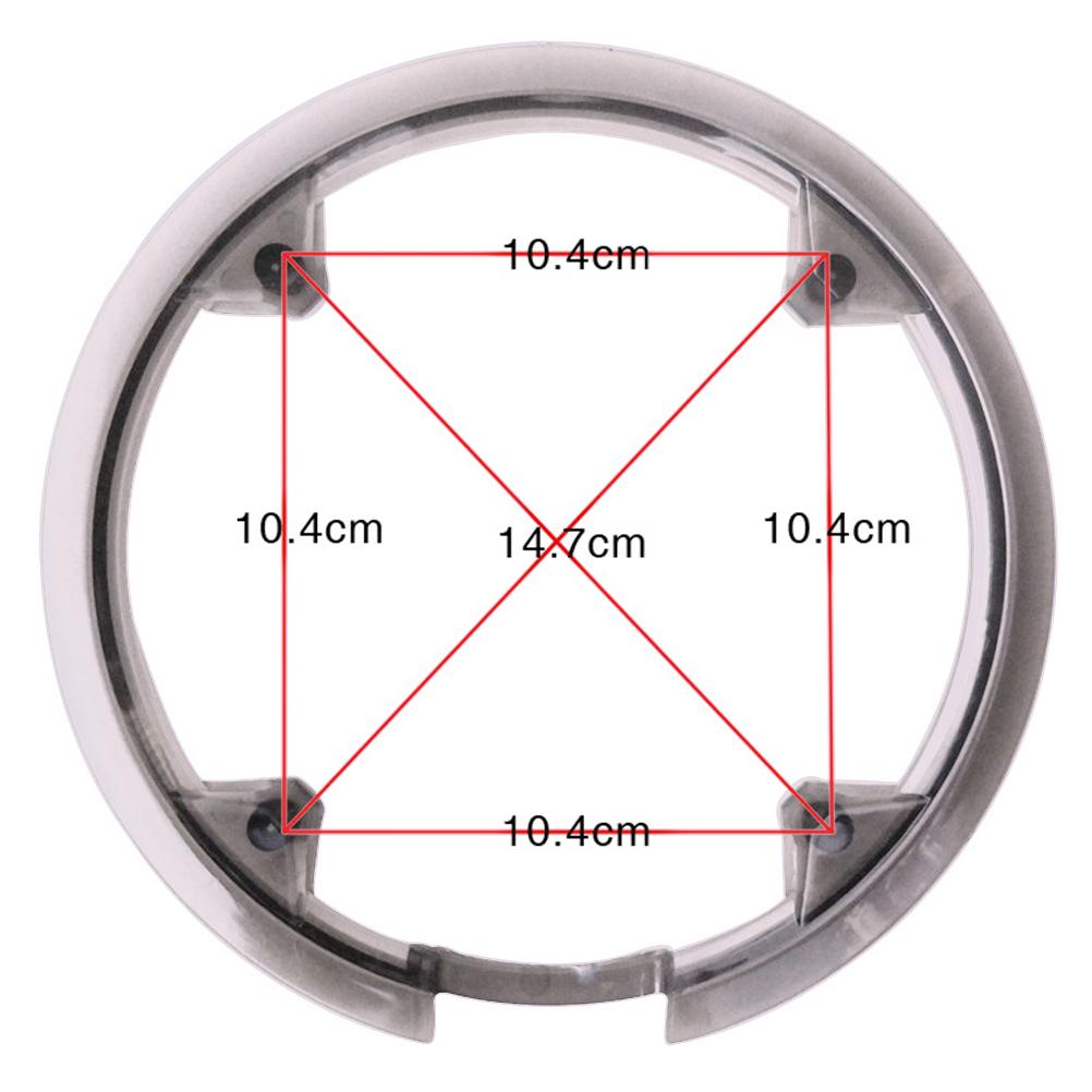 1pcs Bicycle Crankset Chain Wheel Guard Protective Cover Bike Crank Guard Sprocket Protection Biking Cycling Parts Accessories Style1