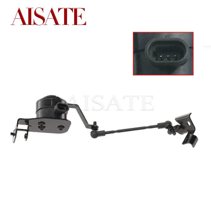 For Cadillac ESCALADE Chevrolet TAHOE 2000-2006 Front Left Right Vehicle Height Level Sensor 3Pins 15128630 15128631