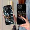 AOT Mikasa Mobile Phone Case for Honor 90 80 70 60 50 30 20 10 9 8 7 Pro S SE Lite 5G Colour Printing Protective Pretty Luxury