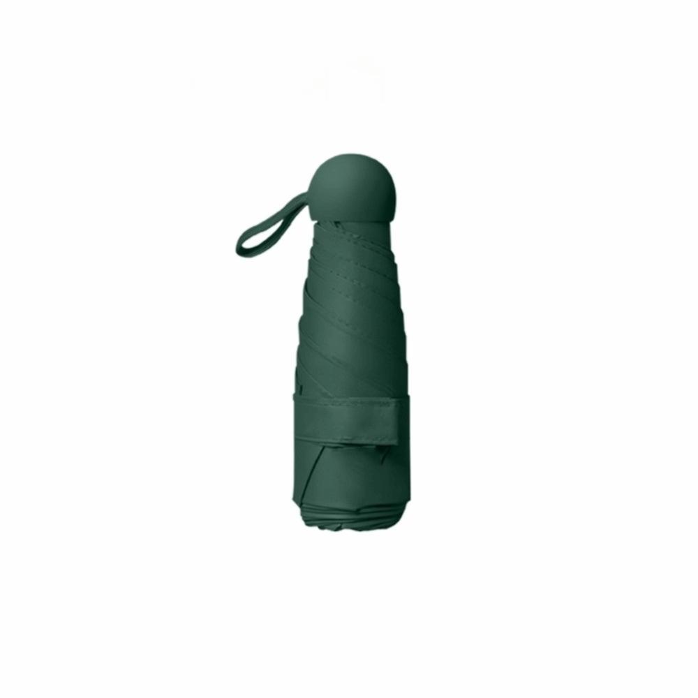 Ultra Lightweight Mini Sun Umbrella Manual Open Sunshade Umbrella Sunny Days