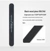 50 Ultra-Thin Nail Wood Sticks: Fine Grit 180/240 Polishing Files for Natural Nail Shaping