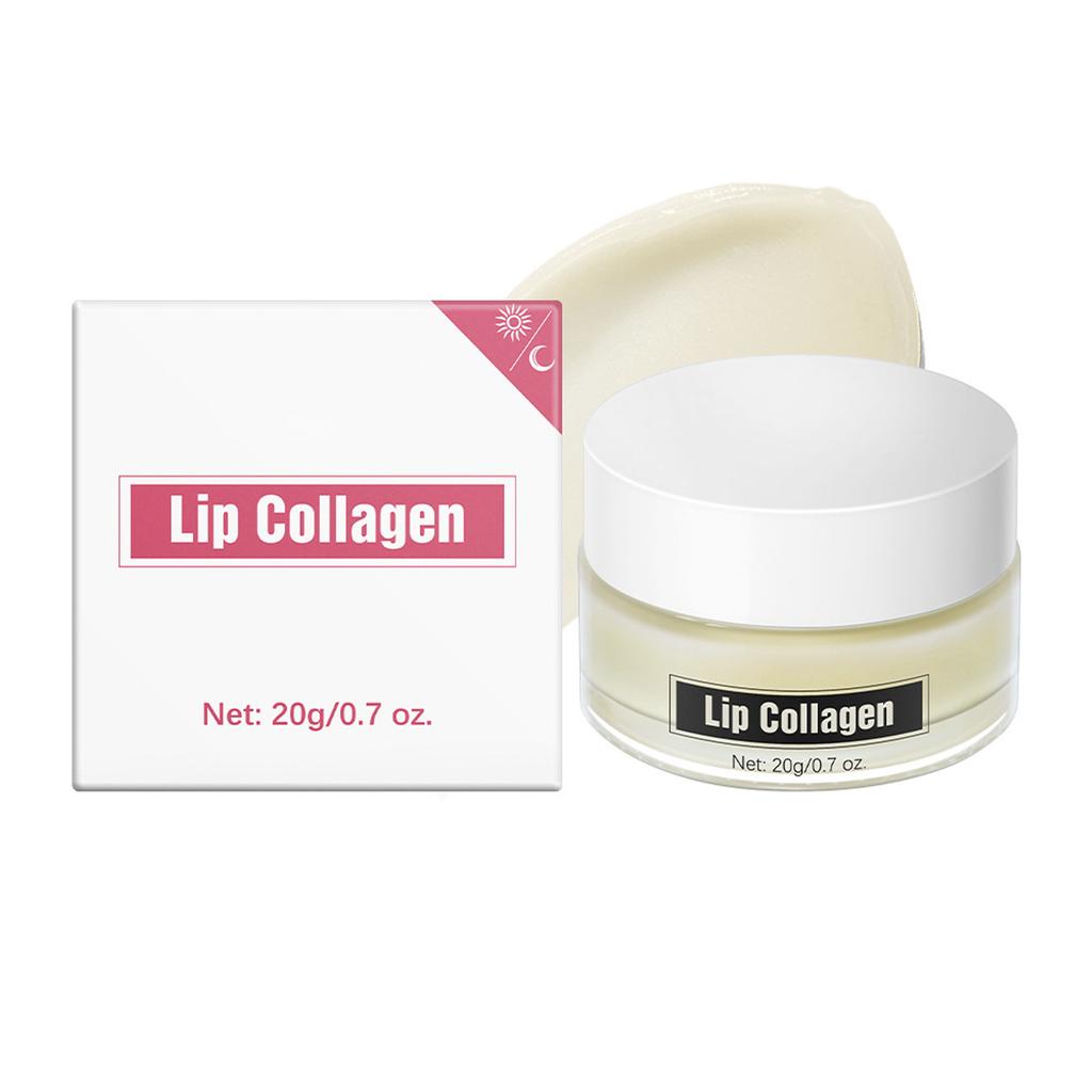 1Pc Lip Mask – Balm for Wrinkle Care, Smooth Lips, Moisture Repair & Plumping Hydration