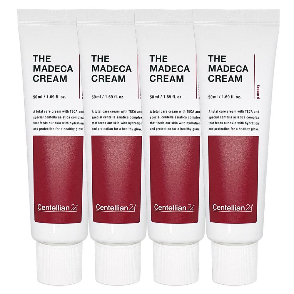 

CENTELLIAN24 Madeca Cream Season 6 50mlx4 Madeca Cream Season 6 50ml x 4