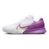 Nike Court Air Zoom Vapor Pro 2 White Fuchsia Dream Women Sneakers Earth Citron-Tint DR6192-100