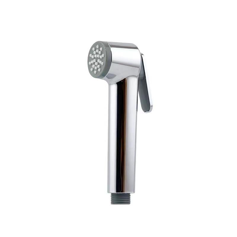 Handheld Bidet Sprayer Set for Toilet - Compact Women's Hygiene Device & Flush Enhancer