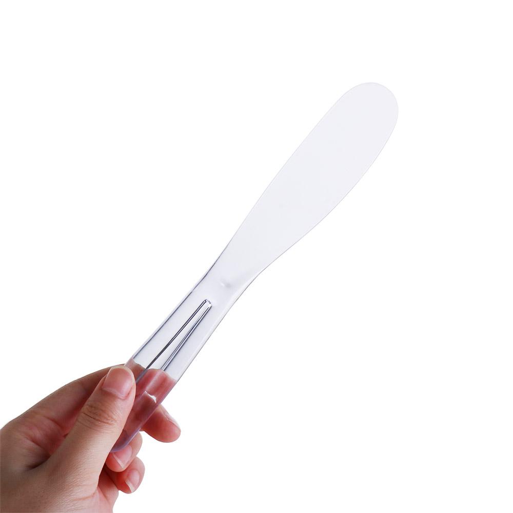 Spatulas Silicone Mask Mud Mixing Facial Mask Sticks Beauty Scoops Mask Spatulas Make Up Tools