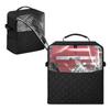 Stand Mixer Quilted Dust Cover Mixer Storage Bag with Pockets for Accessories Attachments Polyester
