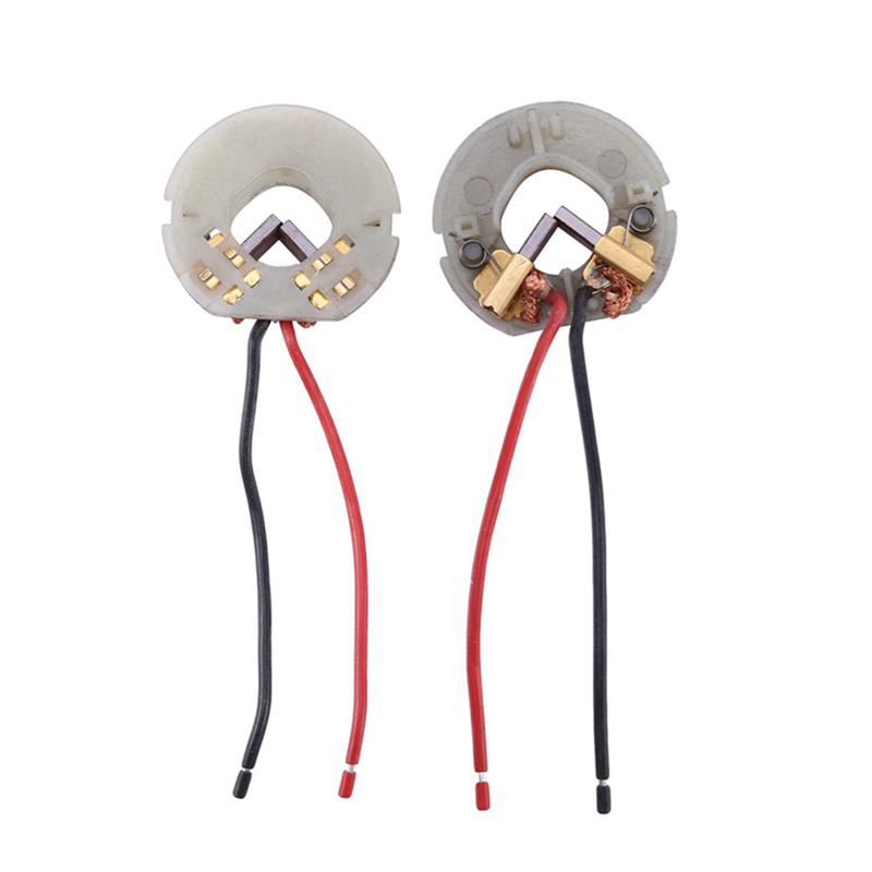 A96I-3X Koolborstelhouder Koolborstels Voor HILTI SFC14-A SFC14A SFC 22A Vervanging Power Tool Borstelhouder Accessoires