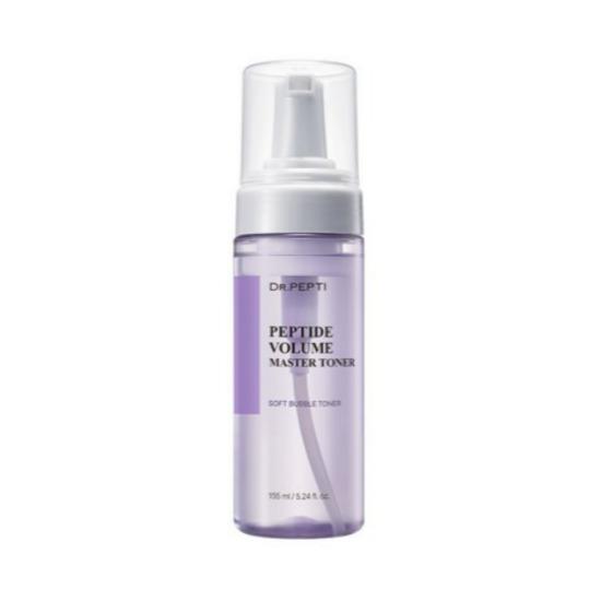 Dr.Pepti Peptide Volume Master Toner Hydrating & Firming Anti-Aging Toner 155ml