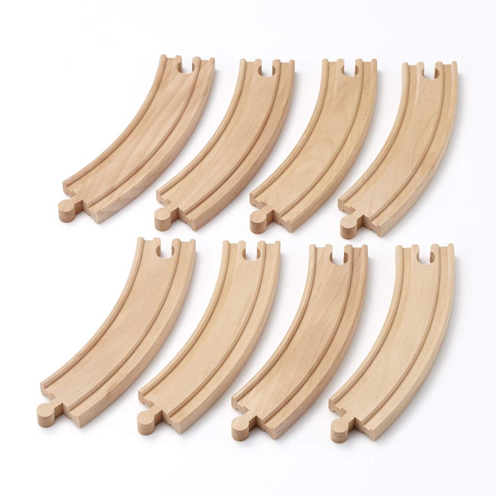 Moku TRAIN New Start Rail Set MOK-504