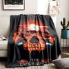 The Lost Boys Theme Blanket Suitable For The Sofa Camping And Travel Made Of Soft Flannel Material An Ideal Gift For Occasions Such As Birthday