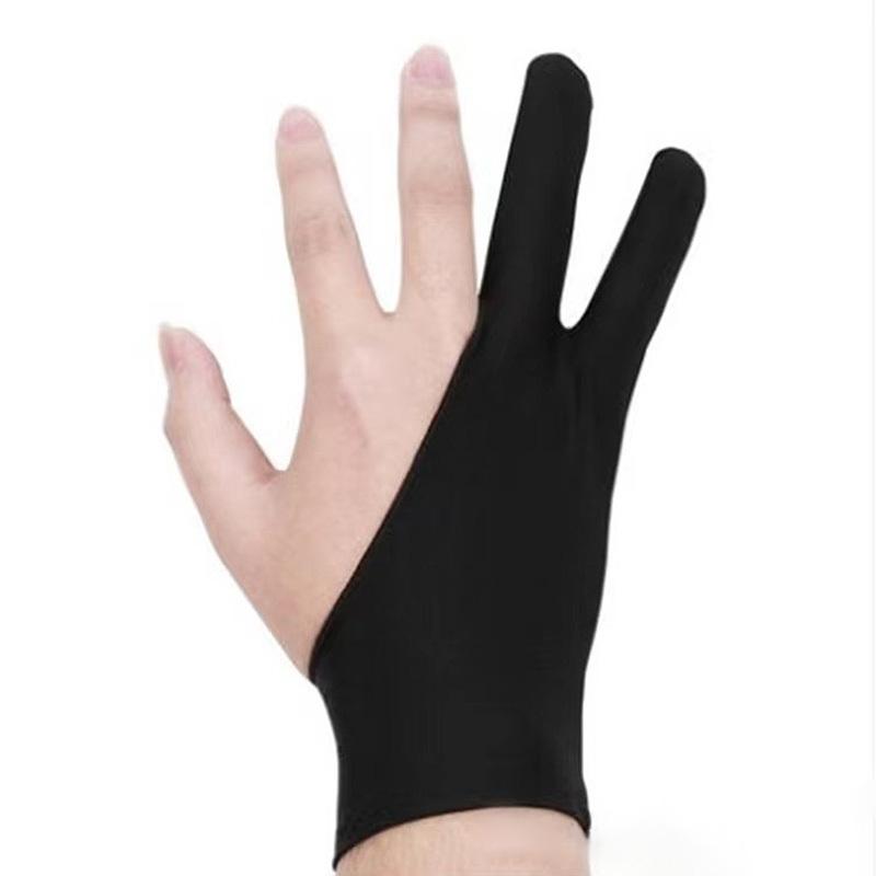 

1pc Glove for Art, Writing, and Digital Drawing - Essential Protection for Artists, Calligraphy Enthusiasts, and Digital Painters