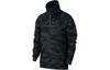 Jordan Men's Camouflage Half-Zip Turtleneck Jacket AH6164-010