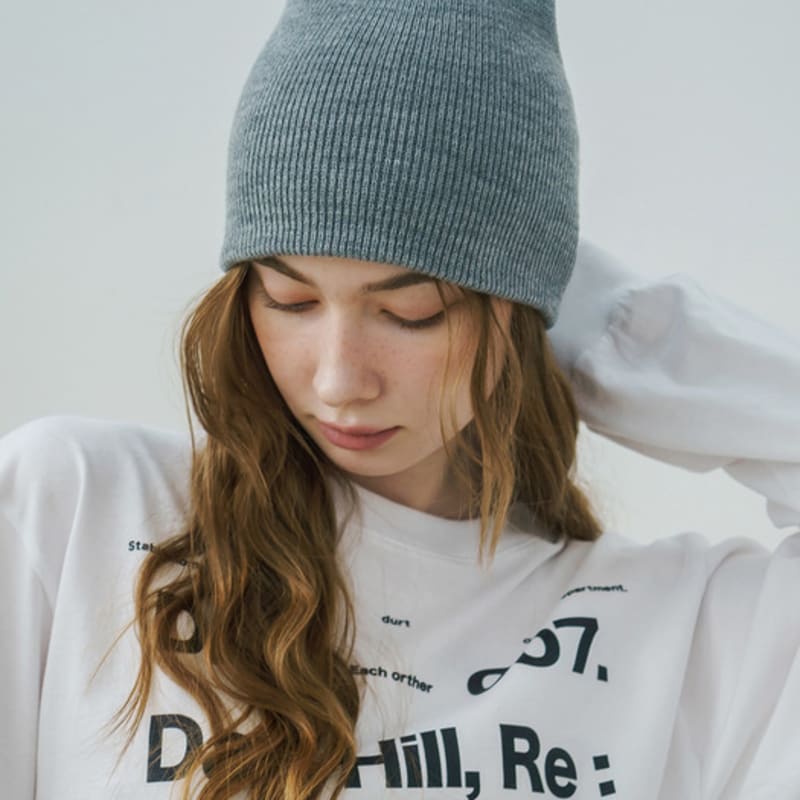 

meminn berry стандартные шапки-бини для губ 5 цветов Girl_Berry (Gray)