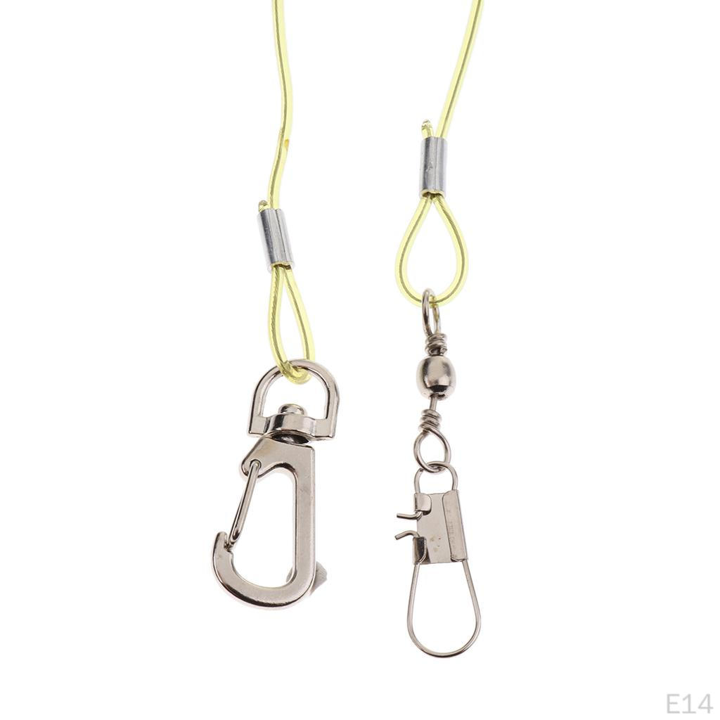 Elastisches Kettenleinenseil Praktisches Papageienfußband Vogel - 10m und