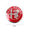 Alfa Romeo Car Front and Rear Logo Emblem Badge Sticker 147156159159 166 Giulietta Julia