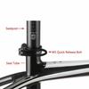 Cycling Tool Bicycle Quick-release Lever Adjust Seat Height Quick-release Screw  Cycling Parts