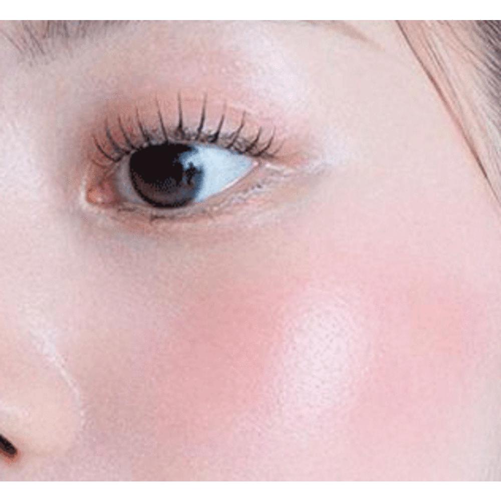 Qwati Glow Melting Palette 6.4g, No. 4 Petal Eye, 1 Piece