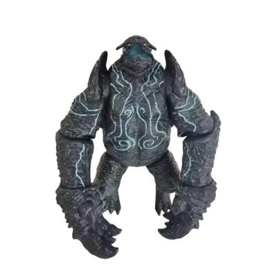 Νέα Φιγούρα Τεράτων Scunner Leathback Mega Kaiju Trespasser Knifehead Φιγούρα Pacific Rim Φιγούρα Δράσης Μοντέλο Δώρα για Αγόρια Παιχνίδια