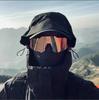 Mountaineering Goggles Cycling Sunglasses Outdoor Windproof Large Frame , Sports Sunglasses
