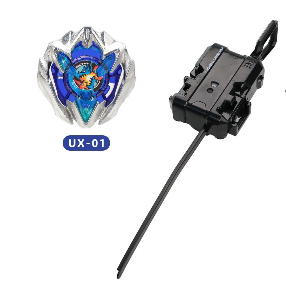 Gyroskopická hračka X Ux-15 Žraločí šupina 4-50 Uf Sada Ux-11 Vlčí tesák 3-60 Bs Ux15 Ux11 Ux00-01 Ux00-02 Dětské dárky