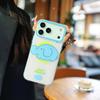 For iPhone 17 Air 17 13 14 15 16 Pro Max Magsafe Case Color Anti-Collision Drop-proof Protective Cartoon Animals Phone Cover