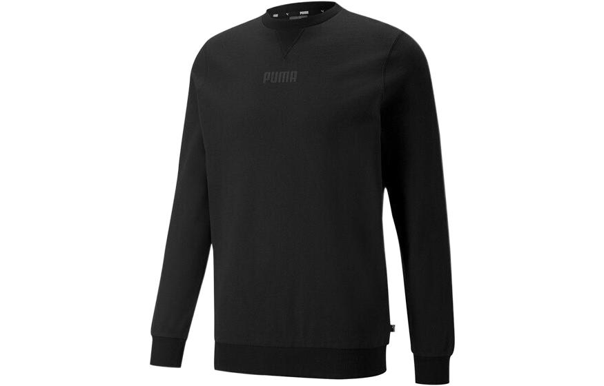 PUMA Favorite Heather Толстовки Мужские Черный Круглый вырез Умеренный Другое 849575-01 S