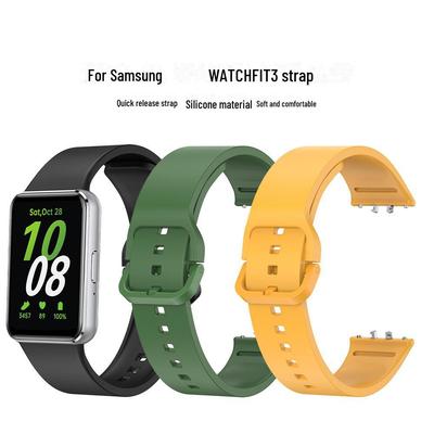 Cinturino in Silicone per Samsung Galaxy Fit3