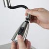 Spray Tap Head ABS Bubbling Rain Two Spray Style 360°