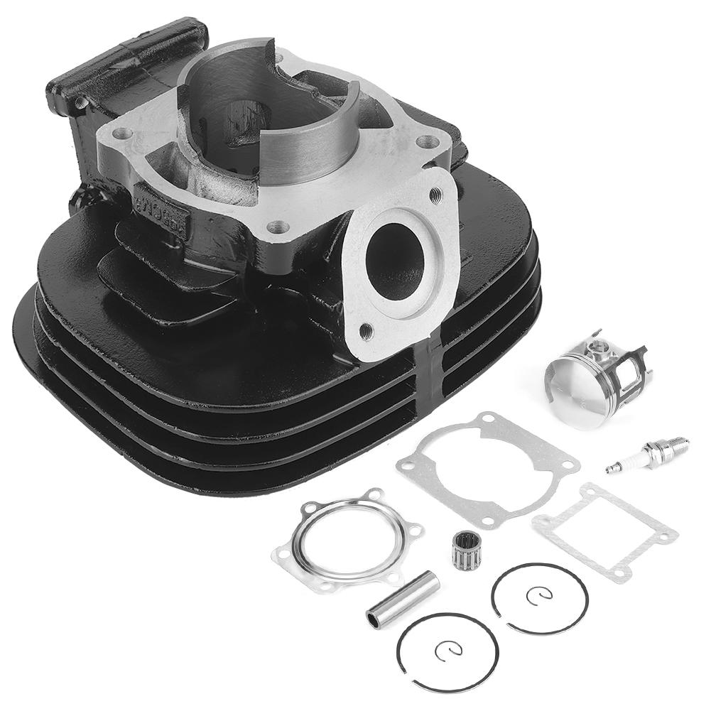 Cylinder Piston Rings Gasket Bearing Kit 2XJ 11311 02 00 Fits for Yamaha YFS200 Blaster 1988   2006
