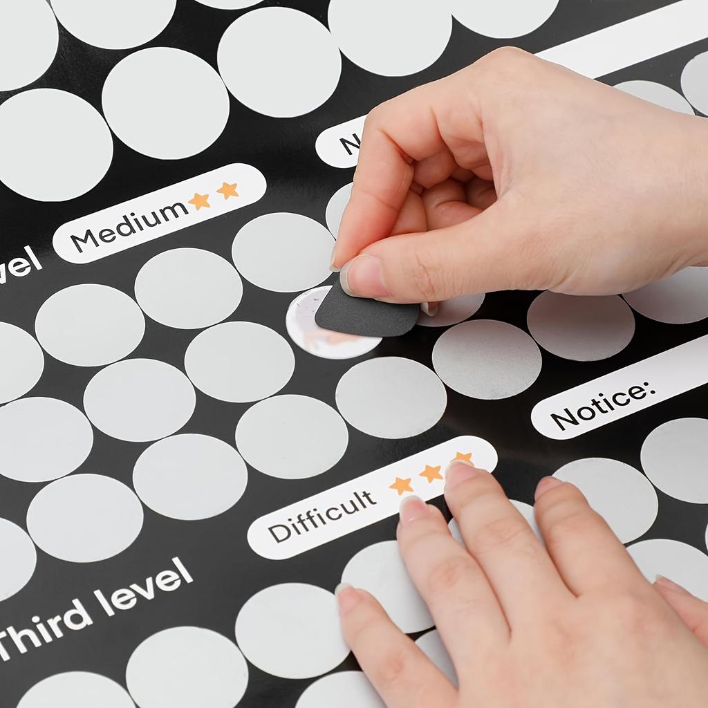 Sex Positions Spiel für Paare Sex Positions Rubbelposter Valentinstag Date Night Das Liebesspiel Poster für Erwachsene Sexspielzeug