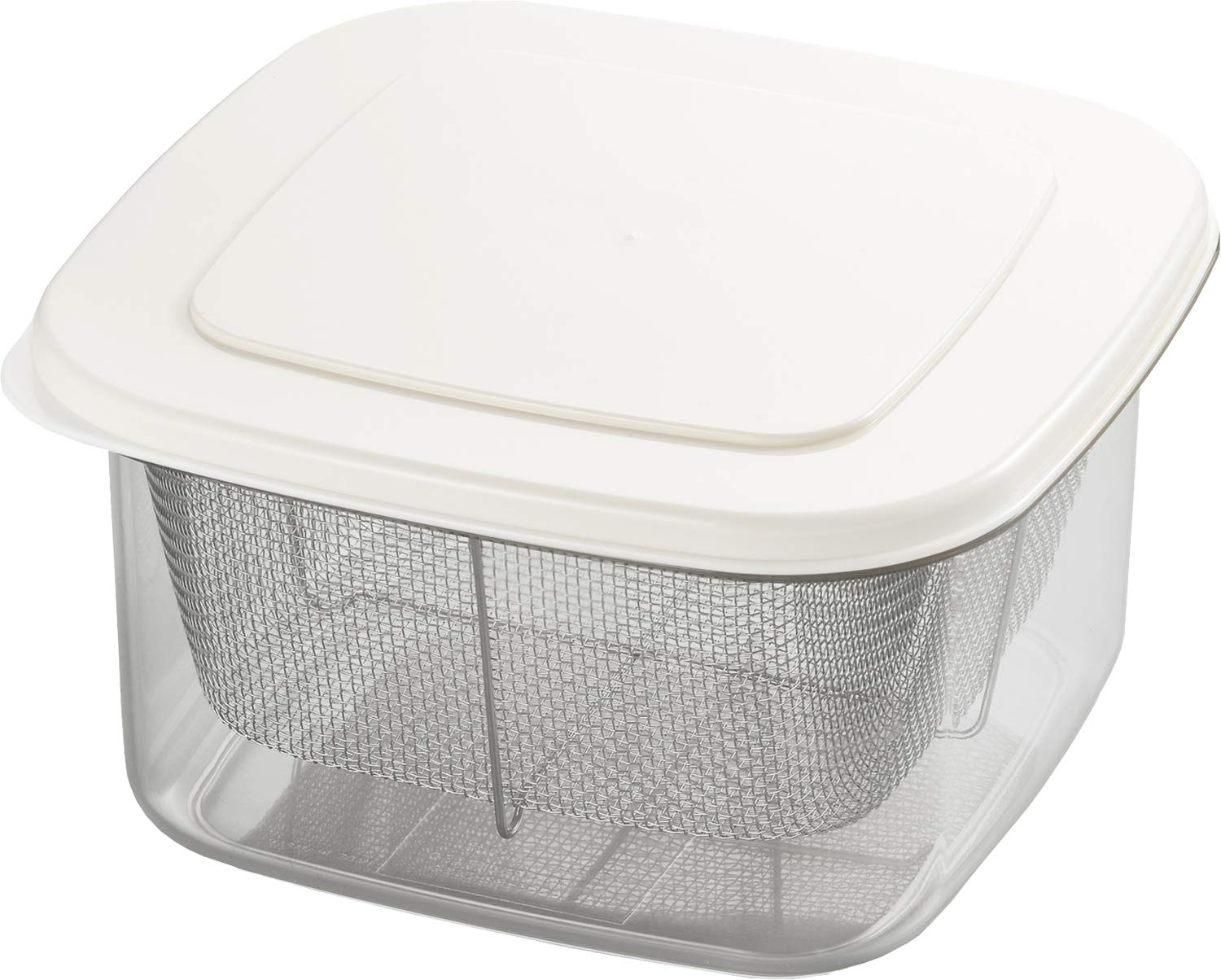

Yoshikawa SJ2964 New Kitchen Basic Square Storage