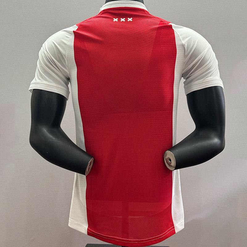 Ajax 2627 Thuis Spelersshirt - Voetbal Uniform