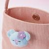 BT21 Spring Days Corduroy Mini Cross Bag