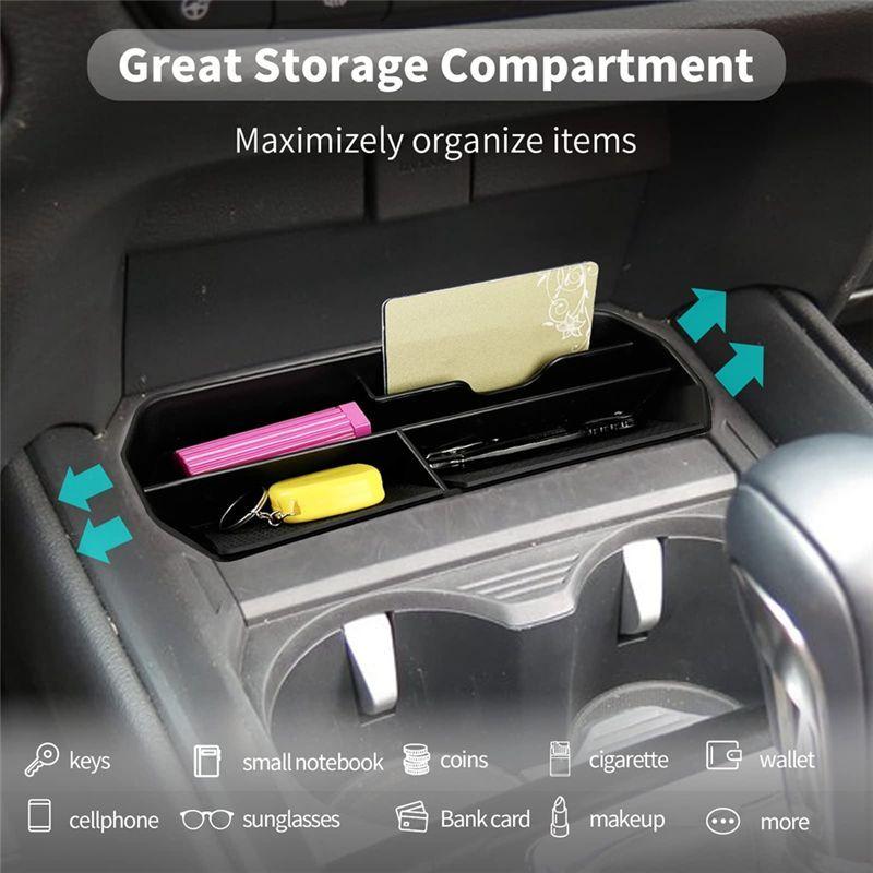 Center Console Organizer Tray Storage Box For Mazda CX50 CX-50  2024 Interior Accessories